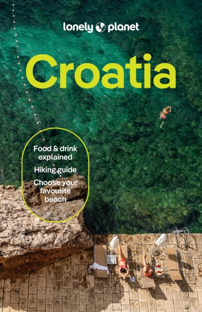 Lonely Planet Croatia