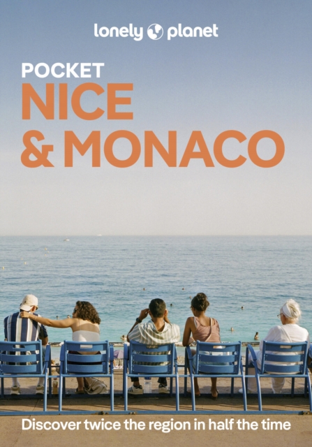 Lonely Planet Pocket Nice & Monaco