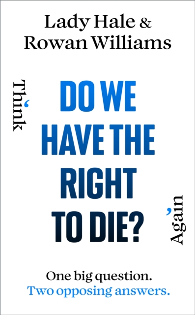 Do We Have the Right to Die