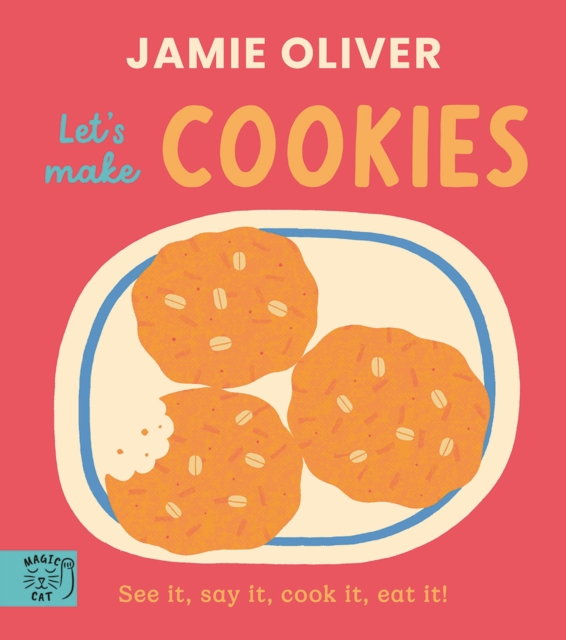 Jamie Oliver: Lets Make Cookies