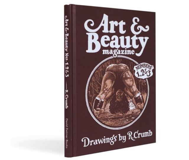 Robert Crumb: Art & Beauty: Volumes 1–3
