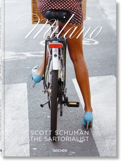 Scott Schuman. The Sartorialist MILANO