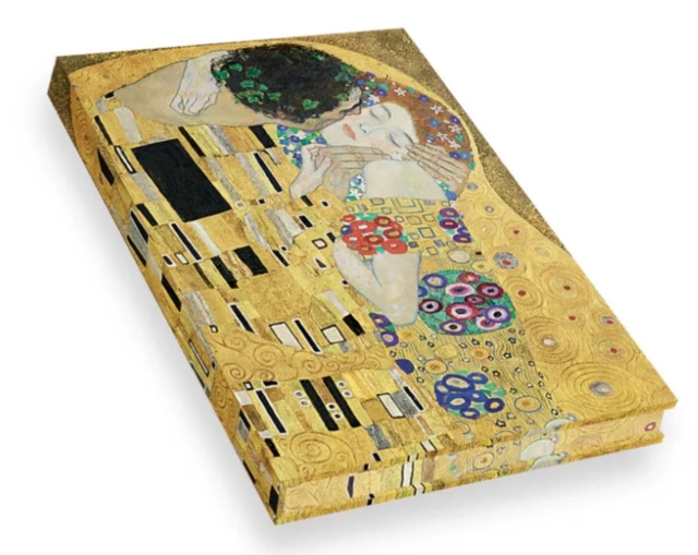 The Kiss Gustav Klimt : Artists Sketchbook