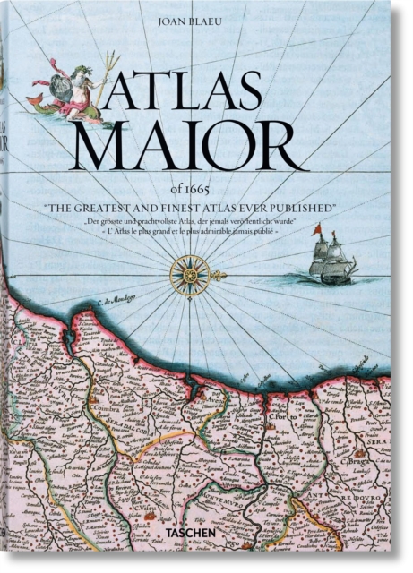 Atlas Maior, 1 Volume