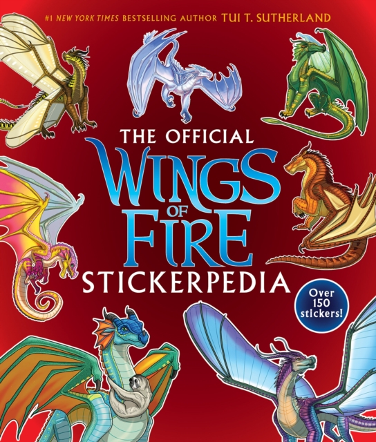 Wings of Fire Stickerpedia