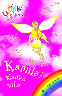 Kamila, sladká víla